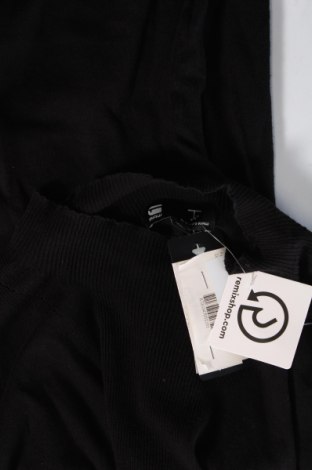 Дамски пуловер G-Star Raw, Размер XL, Цвят Черен, Цена 70,84 лв.
