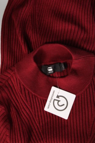 Damenpullover G-Star Raw, Größe L, Farbe Rot, Preis 58,09 €