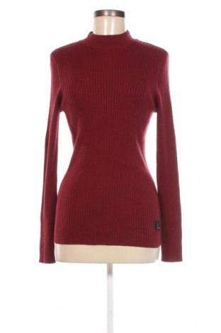 Дамски пуловер G-Star Raw, Размер L, Цвят Червен, Цена 120,75 лв.