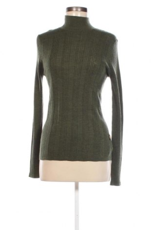 Дамски пуловер G-Star Raw, Размер XL, Цвят Зелен, Цена 75,67 лв.