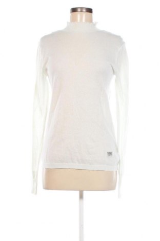Дамски пуловер G-Star Raw, Размер M, Цвят Бял, Цена 112,70 лв.