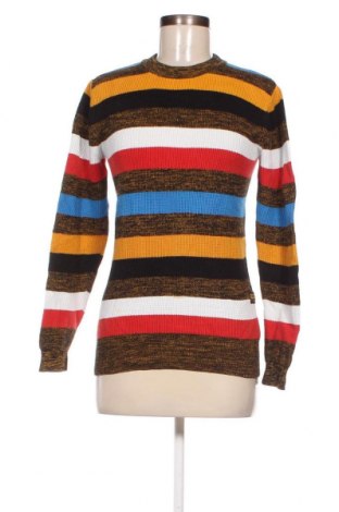Дамски пуловер G-Star Raw, Размер XXS, Цвят Многоцветен, Цена 45,00 лв.