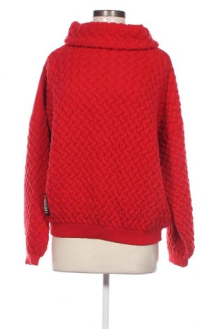 Дамски пуловер G-Star Raw, Размер S, Цвят Червен, Цена 88,55 лв.
