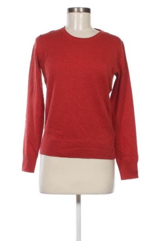 Γυναικείο πουλόβερ Galeria, Μέγεθος S, Χρώμα Κόκκινο, Τιμή 23,78 €