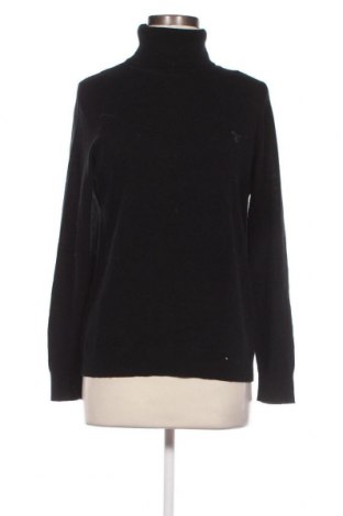 Γυναικείο πουλόβερ Gant, Μέγεθος L, Χρώμα Μαύρο, Τιμή 68,35 €