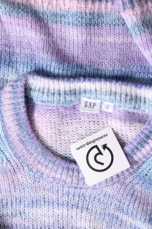 Γυναικείο πουλόβερ Gap, Μέγεθος S, Χρώμα Πολύχρωμο, Τιμή 10,78 €