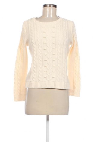 Дамски пуловер Gap, Размер XXL, Цвят Екрю, Цена 22,10 лв.