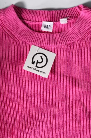 Γυναικείο πουλόβερ Gap, Μέγεθος S, Χρώμα Ρόζ , Τιμή 22,62 €