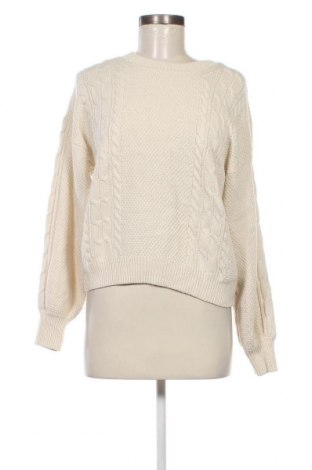 Дамски пуловер Gap, Размер M, Цвят Бежов, Цена 41,58 лв.