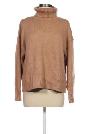 Дамски пуловер Gap, Размер L, Цвят Кафяв, Цена 46,20 лв.