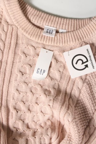 Дамски пуловер Gap, Размер S, Цвят Розов, Цена 43,89 лв.