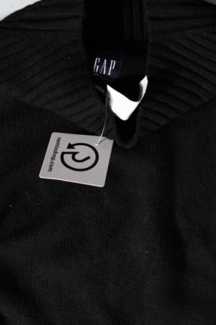 Дамски пуловер Gap, Размер M, Цвят Черен, Цена 43,89 лв.