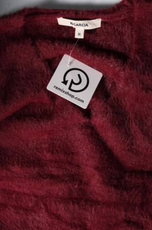 Дамски пуловер Garcia, Размер M, Цвят Червен, Цена 20,09 лв.