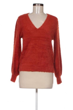 Дамски пуловер Garcia, Размер XS, Цвят Оранжев, Цена 20,09 лв.