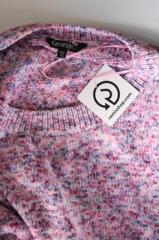 Damenpullover George, Größe XXL, Farbe Mehrfarbig, Preis € 11,10