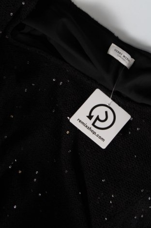 Дамски пуловер Gerry Weber, Размер M, Цвят Черен, Цена 34,72 лв.