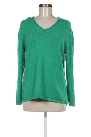 Γυναικείο πουλόβερ Gerry Weber, Μέγεθος M, Χρώμα Πράσινο, Τιμή 17,12 €
