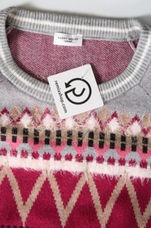 Дамски пуловер Gerry Weber, Размер XL, Цвят Сив, Цена 37,20 лв.