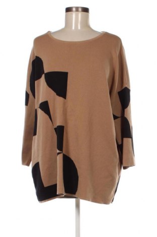 Дамски пуловер Gerry Weber, Размер XXL, Цвят Многоцветен, Цена 104,96 лв.