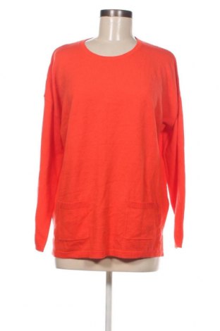 Дамски пуловер Gerry Weber, Размер M, Цвят Оранжев, Цена 40,30 лв.