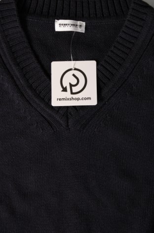 Γυναικείο πουλόβερ Gerry Weber, Μέγεθος L, Χρώμα Μπλέ, Τιμή 24,93 €
