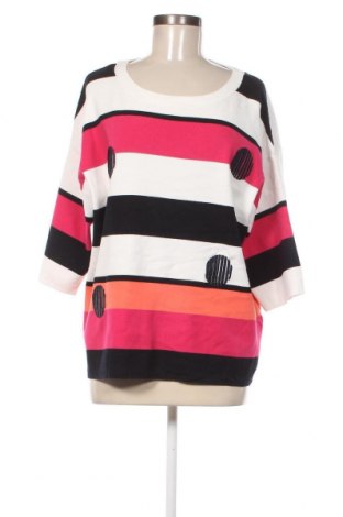 Дамски пуловер Gerry Weber, Размер XL, Цвят Многоцветен, Цена 46,50 лв.