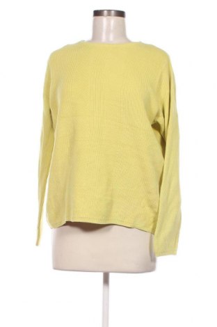 Дамски пуловер Gerry Weber, Размер M, Цвят Жълт, Цена 40,30 лв.