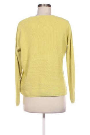 Дамски пуловер Gerry Weber, Размер M, Цвят Жълт, Цена 36,58 лв.