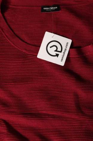 Γυναικείο πουλόβερ Gerry Weber, Μέγεθος M, Χρώμα Κόκκινο, Τιμή 22,63 €
