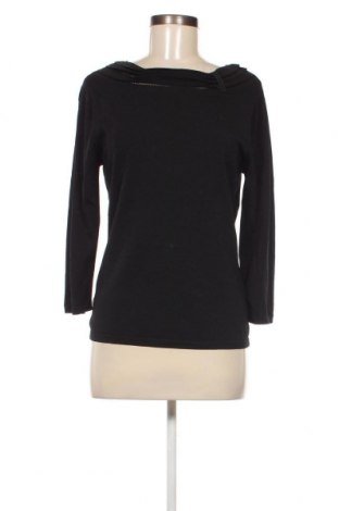 Дамски пуловер Gerry Weber, Размер M, Цвят Черен, Цена 36,58 лв.