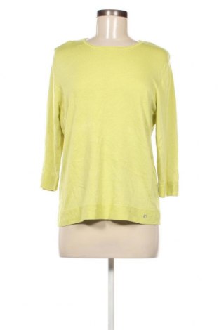 Damenpullover Gerry Weber, Größe L, Farbe Grün, Preis 23,73 €