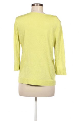 Дамски пуловер Gerry Weber, Размер L, Цвят Зелен, Цена 37,20 лв.