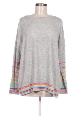 Дамски пуловер Gerry Weber, Размер XL, Цвят Сив, Цена 37,20 лв.