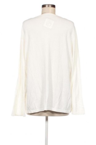 Γυναικείο πουλόβερ Gerry Weber, Μέγεθος XXL, Χρώμα Λευκό, Τιμή 36,43 €