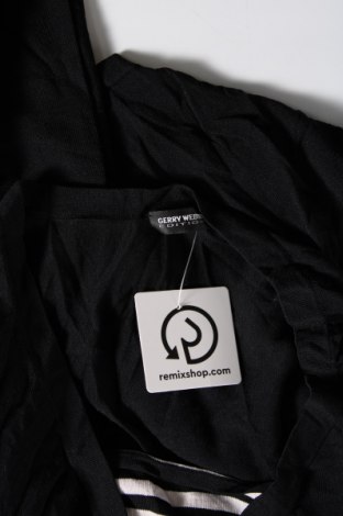 Γυναικείο πουλόβερ Gerry Weber, Μέγεθος XL, Χρώμα Μαύρο, Τιμή 24,93 €