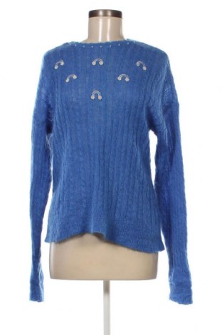 Damenpullover Gestuz, Größe M, Farbe Blau, Preis € 27,99