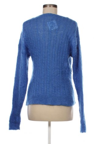 Damenpullover Gestuz, Größe M, Farbe Blau, Preis € 27,99