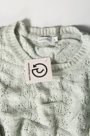 Damenpullover Ghanda, Größe L, Farbe Blau, Preis € 13,12