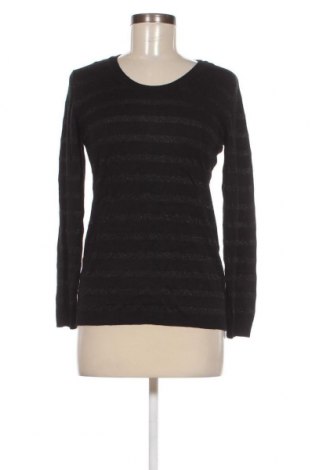 Дамски пуловер Giada, Размер M, Цвят Черен, Цена 13,34 лв.