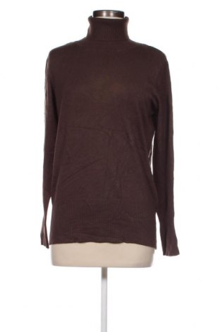 Дамски пуловер Giada, Размер L, Цвят Кафяв, Цена 14,21 лв.