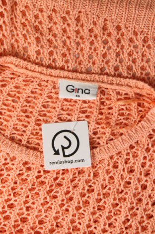 Γυναικείο πουλόβερ Gina, Μέγεθος L, Χρώμα Ρόζ , Τιμή 10,76 €