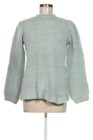 Γυναικείο πουλόβερ Gina, Μέγεθος M, Χρώμα Μπλέ, Τιμή 8,25 €
