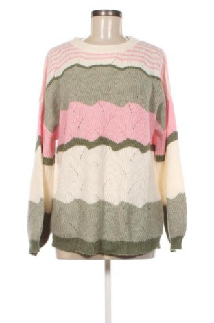 Дамски пуловер Gina, Размер L, Цвят Многоцветен, Цена 15,95 лв.
