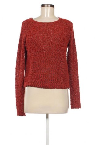 Дамски пуловер Gina, Размер S, Цвят Кафяв, Цена 12,47 лв.