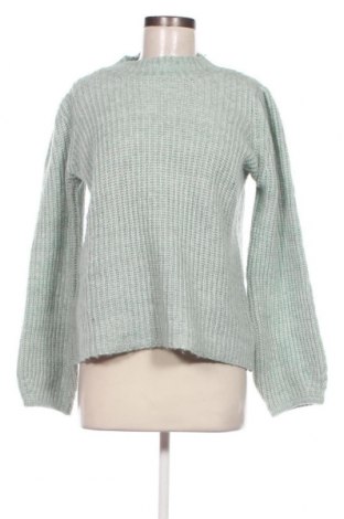 Дамски пуловер Gina, Размер M, Цвят Зелен, Цена 13,34 лв.