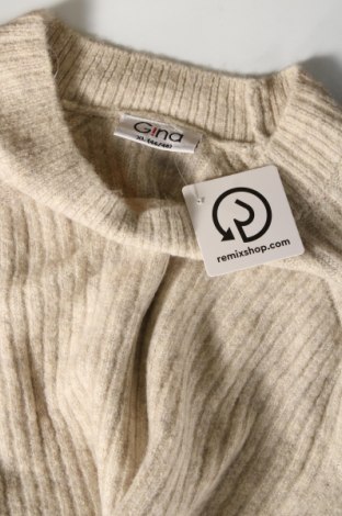 Damenpullover Gina, Größe XL, Farbe Beige, Preis € 11,91