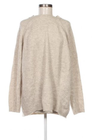 Γυναικείο πουλόβερ Gina, Μέγεθος XL, Χρώμα  Μπέζ, Τιμή 10,58 €