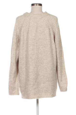 Дамски пуловер Gina, Размер XL, Цвят Бежов, Цена 16,24 лв.