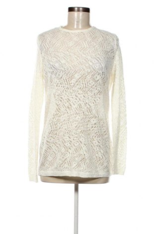 Γυναικείο πουλόβερ Gina, Μέγεθος XL, Χρώμα Λευκό, Τιμή 5,38 €