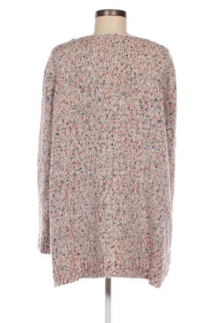 Γυναικείο πουλόβερ Gina, Μέγεθος XXL, Χρώμα Πολύχρωμο, Τιμή 10,76 €